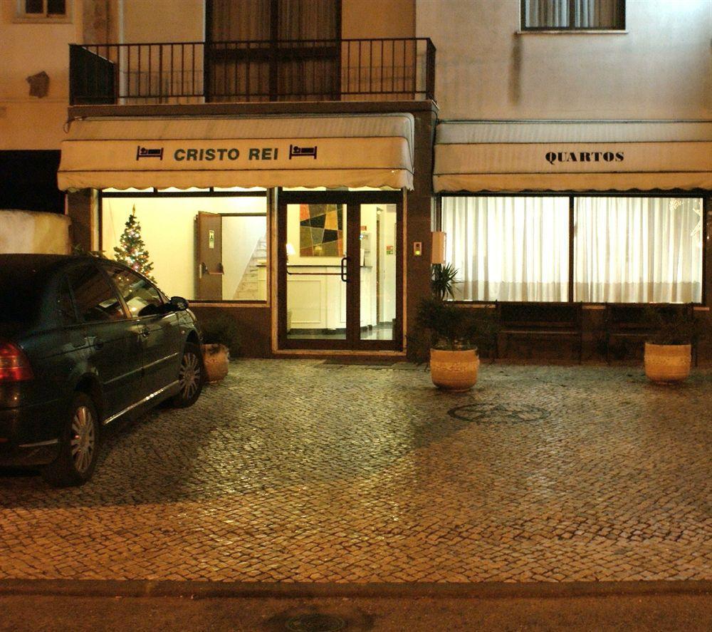 Hotel Cristo Rei Fátima Exterior foto