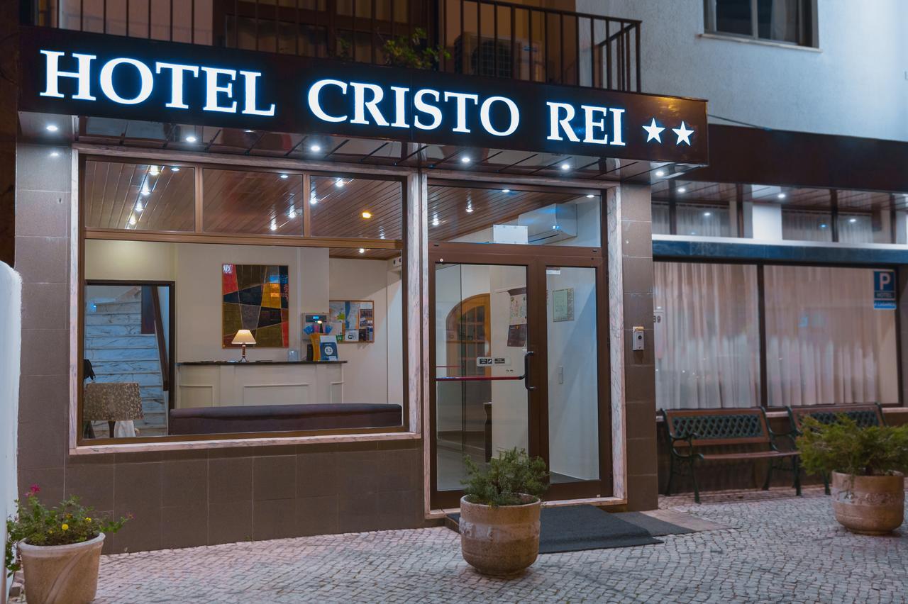 Hotel Cristo Rei Fátima Exterior foto